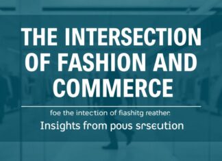 The Intersection of Fashion and Business: Lessons from the Industry The Intersection of Fashion and Commerce: Insights from the Sector