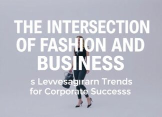The Intersection of Fashion and Business: Leveraging Trends for Corporate Success The Intersection of Fashion and Business: Leveraging Trends for Corporate Success