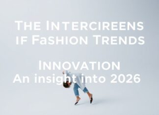 The Intersection of Fashion Trends and Business Innovation: A Look into 2026 The Intersection of Fashion Trends and Business Innovation: An Insight into 2026