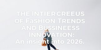 The Intersection of Fashion Trends and Business Innovation: A Look into 2026 The Intersection of Fashion Trends and Business Innovation: An Insight into 2026