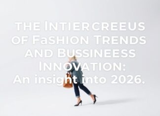 The Intersection of Fashion Trends and Business Innovation: A Look into 2026 The Intersection of Fashion Trends and Business Innovation: An Insight into 2026