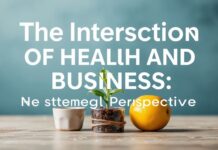 The Intersection of Health and Business: A Strategic Perspective The Intersection of Health and Business: A Strategic Perspective