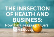 The Intersection of Health and Business: How Entrepreneurs Can Thrive The Intersection of Health and Business: How Entrepreneurs Can Succeed
