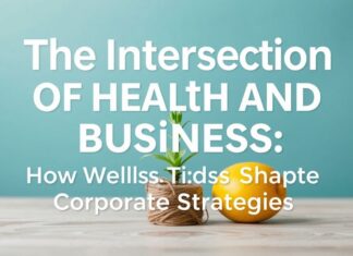 The Intersection of Health and Business: How Wellness Trends Influence Corporate Strategies The Intersection of Health and Business: How Wellness Trends Shape Corporate Strategies