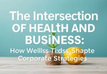 The Intersection of Health and Business: How Wellness Trends Influence Corporate Strategies The Intersection of Health and Business: How Wellness Trends Shape Corporate Strategies