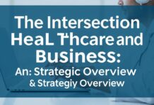 The Intersection of Healthcare and Business: A Strategic Overview The Intersection of Healthcare and Business: A Strategic Overview