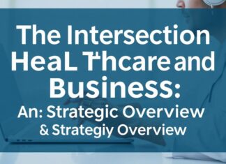 The Intersection of Healthcare and Business: A Strategic Overview The Intersection of Healthcare and Business: A Strategic Overview