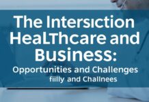 The Intersection of Healthcare and Business: Opportunities and Challenges The Intersection of Healthcare and Business: Opportunities and Challenges