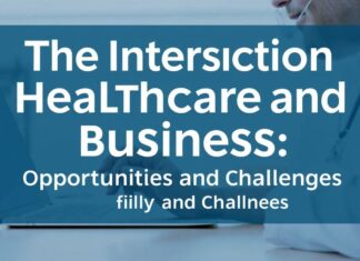 The Intersection of Healthcare and Business: Opportunities and Challenges The Intersection of Healthcare and Business: Opportunities and Challenges