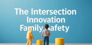 The Intersection of Innovation and Family Safety: Lessons for Entrepreneurs The Intersection of Innovation and Family Safety: Lessons for Entrepreneurs