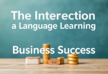 The Intersection of Language Learning and Business Success The Intersection of Language Learning and Business Success