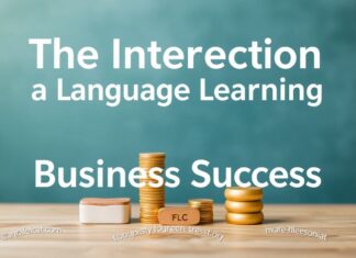 The Intersection of Language Learning and Business Success The Intersection of Language Learning and Business Success