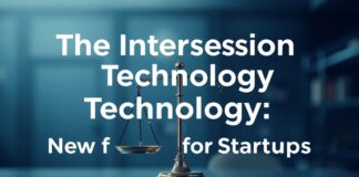 The Intersection of Law and Technology: A New Frontier for Startups The Intersection of Law and Technology: A New Frontier for Startups