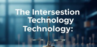 The Intersection of Law and Technology: A New Frontier for Startups The Intersection of Law and Technology: A New Frontier for Startups