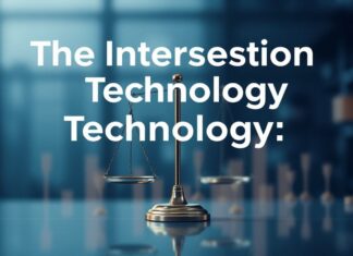 The Intersection of Law and Technology: A New Frontier for Startups The Intersection of Law and Technology: A New Frontier for Startups