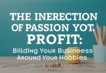 The Intersection of Passion and Profit: Building a Business Around Your Hobbies The Intersection of Passion and Profit: Building a Business Around Your Hobbies