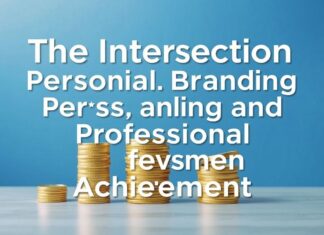 The Intersection of Personal Branding and Business Success The Intersection of Personal Branding and Professional Achievement