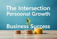 The Intersection of Personal Development and Business Success The Intersection of Personal Growth and Business Success