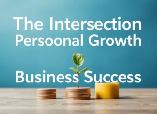 The Intersection of Personal Development and Business Success The Intersection of Personal Growth and Business Success
