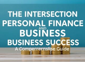 The Intersection of Personal Finance and Business Success: A Comprehensive Guide The Intersection of Personal Finance and Business Success: A Comprehensive Guide