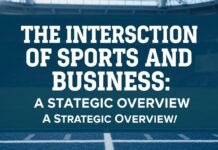 The Intersection of Sports and Business: A Strategic Overview The Intersection of Sports and Business: A Strategic Overview