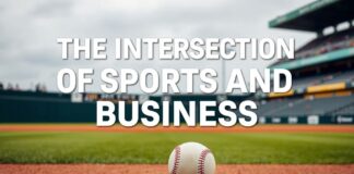 The Intersection of Sports and Business: Lessons from the Diamond The Intersection of Sports and Business: Lessons from the Baseball Field