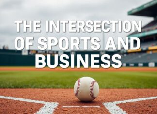 The Intersection of Sports and Business: Lessons from the Diamond The Intersection of Sports and Business: Lessons from the Baseball Field