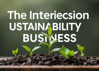 The Intersection of Sustainability and Business: A New Frontier for Entrepreneurs The Intersection of Sustainability and Business: A New Frontier for Entrepreneurs