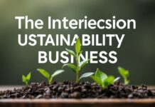 The Intersection of Sustainability and Business: A New Frontier for Entrepreneurs The Intersection of Sustainability and Business: A New Frontier for Entrepreneurs