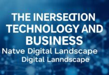 The Intersection of Technology and Business: Navigating the Digital Landscape The Intersection of Technology and Business: Navigating the Digital Landscape