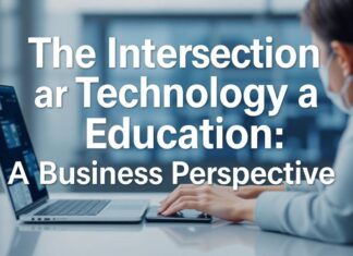 The Intersection of Technology and Education: A Business Perspective The Intersection of Technology and Education: A Business Perspective