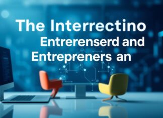 The Intersection of Technology and Entrepreneurship: A New Era of Innovation The Intersection of Technology and Entrepreneurship: A New Era of Innovation