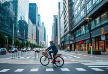 The Intersection of Urban Development and Business Innovation: Lessons from Cycling Cities The Intersection of Urban Development and Business Innovation: Lessons from Cycling Cities