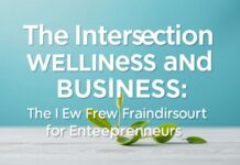 The Intersection of Wellness and Business: A New Frontier for Entrepreneurs The Intersection of Wellness and Business: A New Frontier for Entrepreneurs