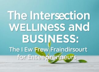 The Intersection of Wellness and Business: A New Frontier for Entrepreneurs The Intersection of Wellness and Business: A New Frontier for Entrepreneurs