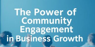 The Power of Community Engagement in Business Growth The Power of Community Engagement in Business Growth