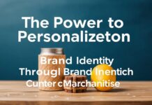 The Power of Personalization: Boosting Brand Identity Through Custom Merchandise The Power of Personalization: Enhancing Brand Identity Through Custom Merchandise