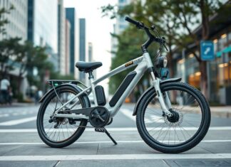 The Rise of Electric Bikes in Urban Mobility and Business Opportunities The Rise of Electric Bikes in Urban Mobility and Business Opportunities