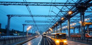 The Role of Robust Infrastructure in Modern Business Success The Role of Strong Infrastructure in the Success of Modern Businesses