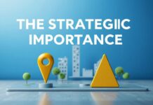 The Strategic Importance of Location in Business Success The Strategic Importance of Location in Achieving Business Success
