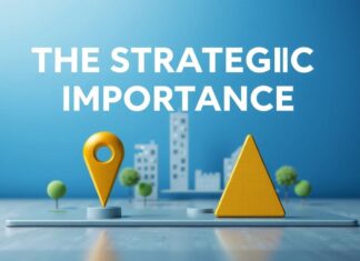 The Strategic Importance of Location in Business Success The Strategic Importance of Location in Achieving Business Success