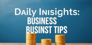 Daily Insights: Business Tips to Boost Your Success Daily Insights: Business Tips to Boost Your Success