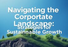 Navigating the Corporate Landscape: Strategies for Sustainable Growth Navigating the Corporate Landscape: Strategies for Sustainable Growth