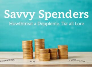 Savvy Spenders: How to Stretch Your Dollars Like a Pro Savvy Spenders: How to Stretch Your Dollars Like a Pro