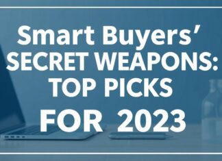 Smart Buyers’ Secret Weapons: Top Picks for 2023 Smart Buyers' Secret Weapons: Top Picks for 2023