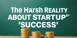 The Brutal Truth About Startup ‘Success’ Nobody’s Telling You The Harsh Reality About Startup 'Success' That No One Is Sharing With You