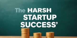 The Brutal Truth About Startup ‘Success’ Nobody’s Telling You The Harsh Reality of Startup 'Success' That No One Is Sharing With You