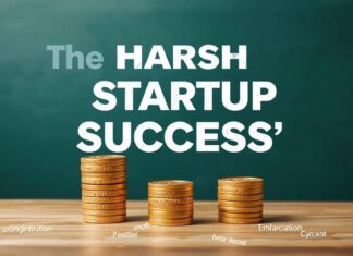 The Brutal Truth About Startup ‘Success’ Nobody’s Telling You The Harsh Reality of Startup 'Success' That No One Is Sharing With You