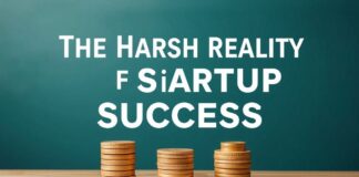 The Brutal Truth About Startup Success Nobody Wants to Admit The Harsh Reality of Startup Success That No One Wants to Acknowledge