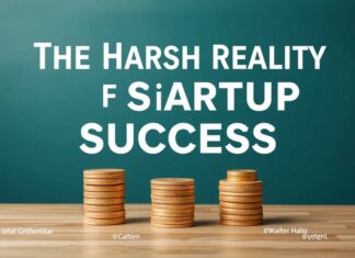 The Brutal Truth About Startup Success Nobody Wants to Admit The Harsh Reality of Startup Success That No One Wants to Acknowledge
